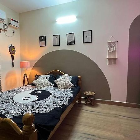 Wind And Wave Villa No 2, 2Bhk Near Pondy Auroville Pondicherry Marakkānam Eksteriør bilde