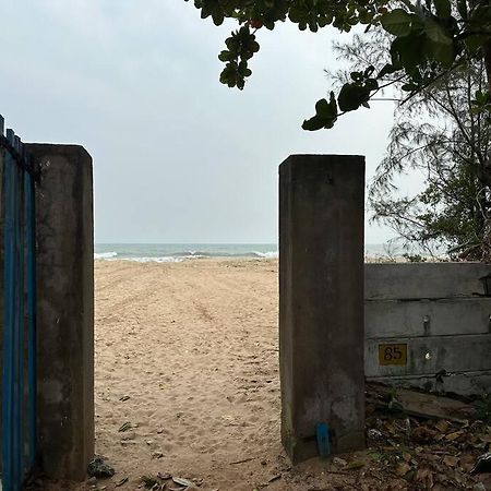 Wind And Wave Villa No 2, 2Bhk Near Pondy Auroville Pondicherry Marakkānam Eksteriør bilde