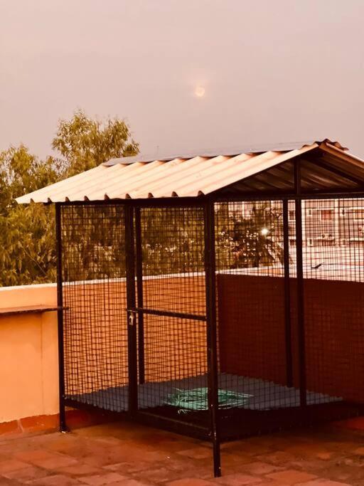Wind And Wave Villa No 2, 2Bhk Near Pondy Auroville Pondicherry Marakkānam Eksteriør bilde