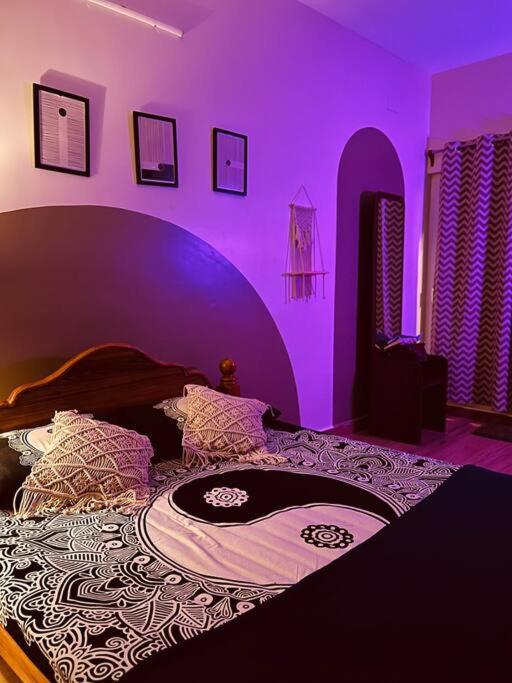 Wind And Wave Villa No 2, 2Bhk Near Pondy Auroville Pondicherry Marakkānam Eksteriør bilde