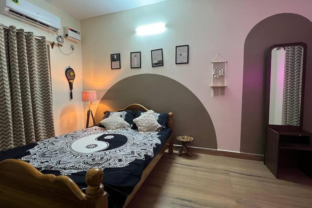 Wind And Wave Villa No 2, 2Bhk Near Pondy Auroville Pondicherry Marakkānam Eksteriør bilde
