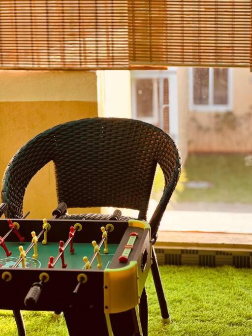Wind And Wave Villa No 2, 2Bhk Near Pondy Auroville Pondicherry Marakkānam Eksteriør bilde