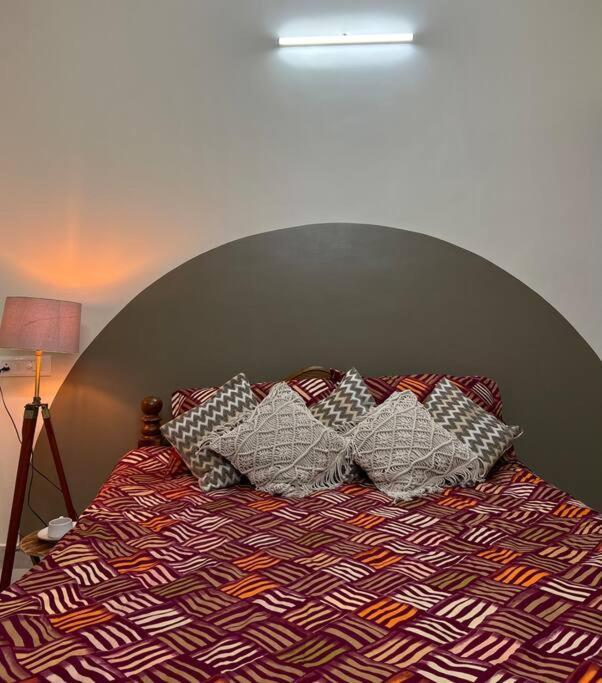 Wind And Wave Villa No 2, 2Bhk Near Pondy Auroville Pondicherry Marakkānam Eksteriør bilde
