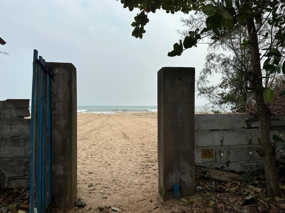 Wind And Wave Villa No 2, 2Bhk Near Pondy Auroville Pondicherry Marakkānam Eksteriør bilde