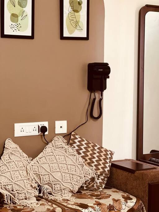Wind And Wave Villa No 2, 2Bhk Near Pondy Auroville Pondicherry Marakkānam Eksteriør bilde