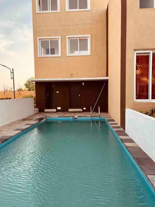 Wind And Wave Villa No 2, 2Bhk Near Pondy Auroville Pondicherry Marakkānam Eksteriør bilde
