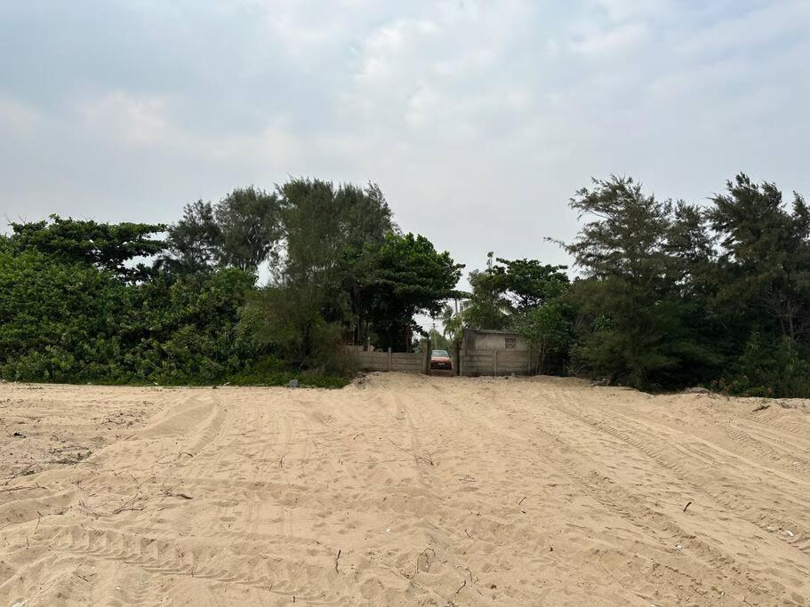Wind And Wave Villa No 2, 2Bhk Near Pondy Auroville Pondicherry Marakkānam Eksteriør bilde